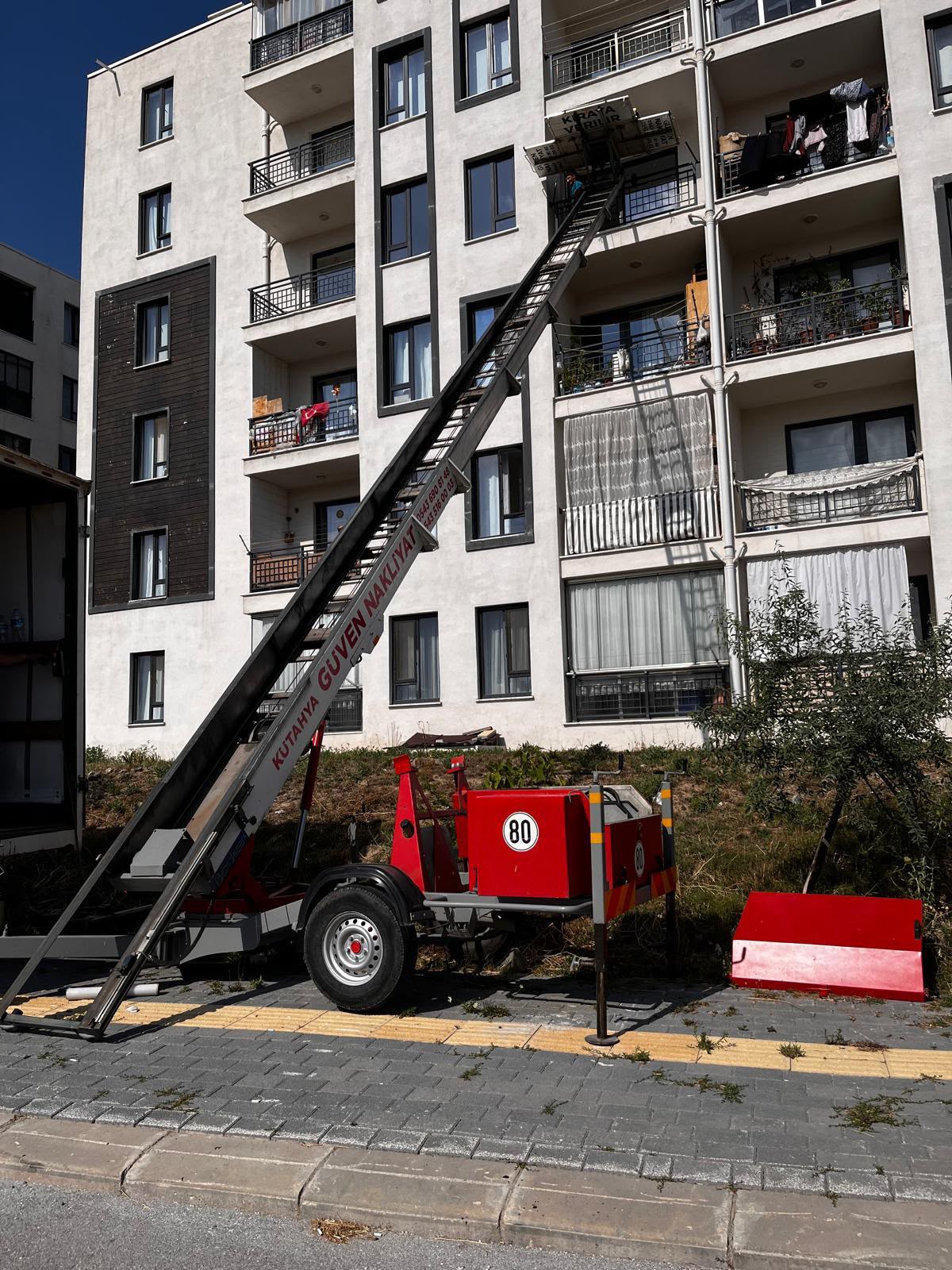 Kütahya Güven Nakliyat