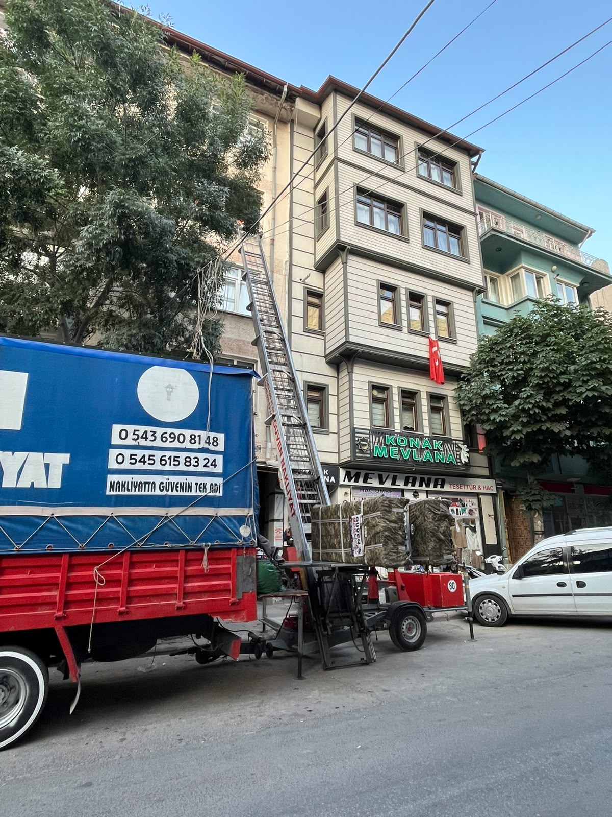 Kütahya Güven Nakliyat